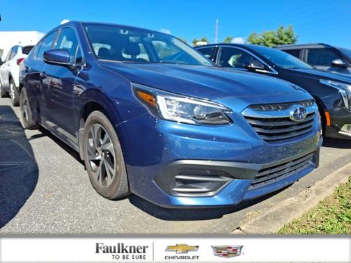 2022 Subaru Legacy Premium