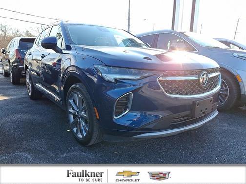 2023 Buick Envision Avenir