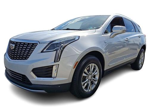2020 Cadillac XT5 Premium Luxury AWD