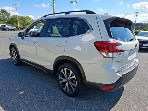 2020 Subaru Forester Limited