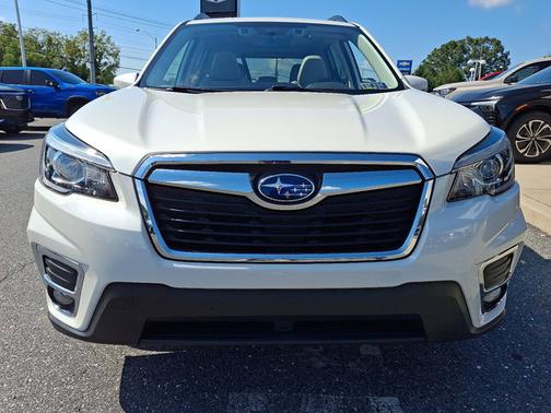 2020 Subaru Forester Limited