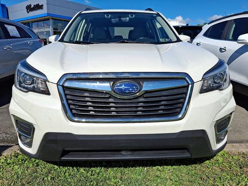 2020 Subaru Forester Limited