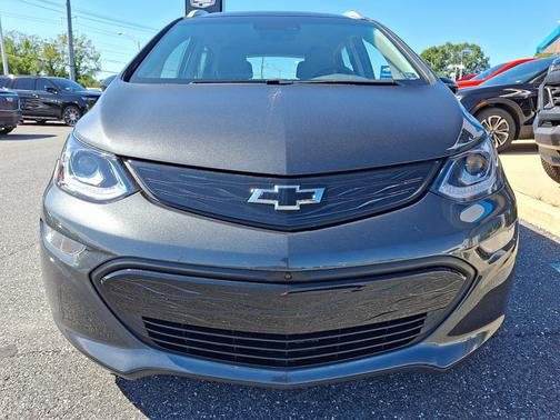 2021 Chevrolet Bolt EV Premier