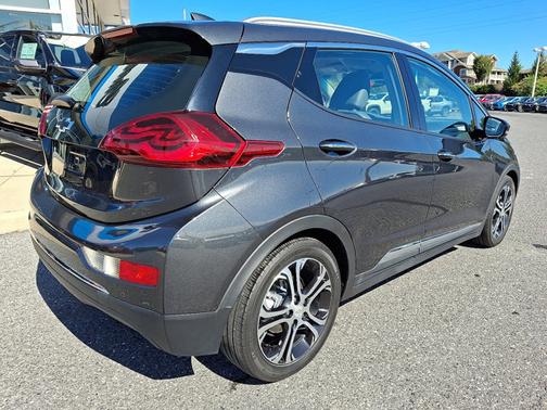 2021 Chevrolet Bolt EV Premier