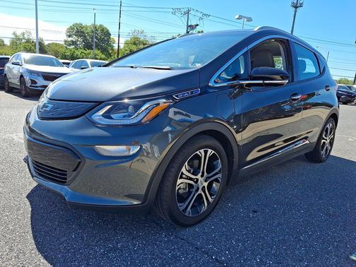 2021 Chevrolet Bolt EV Premier