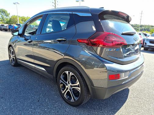 2021 Chevrolet Bolt EV Premier