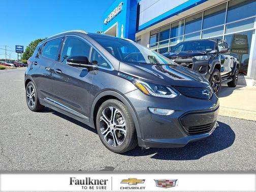 2021 Chevrolet Bolt EV Premier