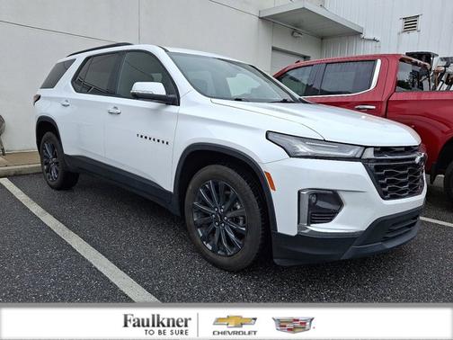 2023 Chevrolet Traverse RS
