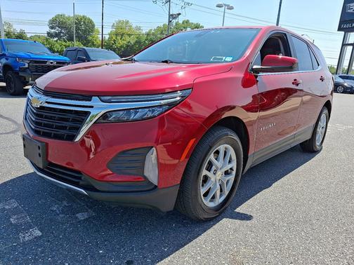 2023 Chevrolet Equinox 1LT