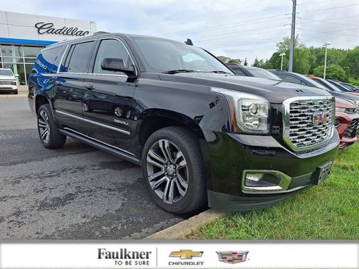 2020 GMC Yukon XL Denali