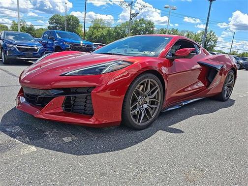 2024 Chevrolet Corvette 1LZ