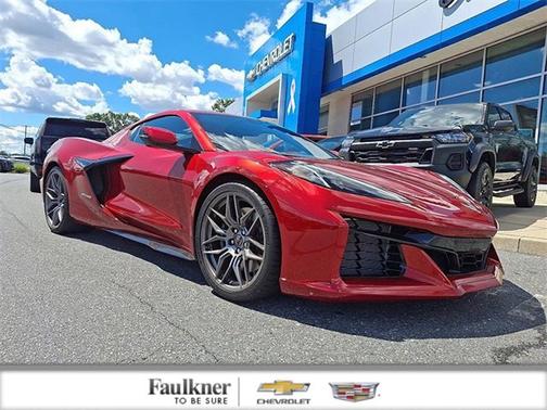 2024 Chevrolet Corvette 1LZ