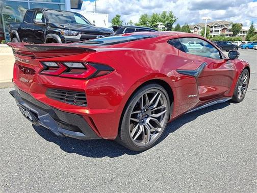 2024 Chevrolet Corvette 1LZ