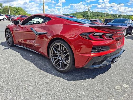 2024 Chevrolet Corvette 1LZ