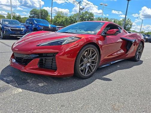 2024 Chevrolet Corvette 1LZ