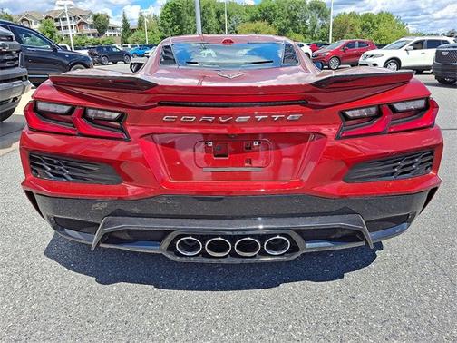2024 Chevrolet Corvette 1LZ