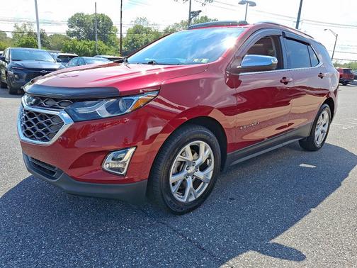 2019 Chevrolet Equinox 1LT