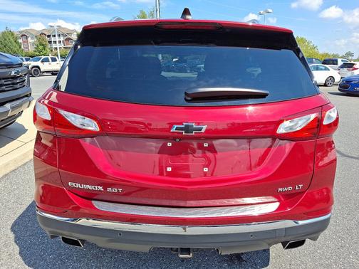 2019 Chevrolet Equinox 1LT
