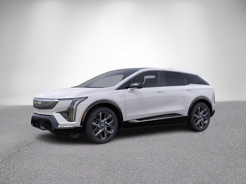 2025 Cadillac OPTIQ Luxury
