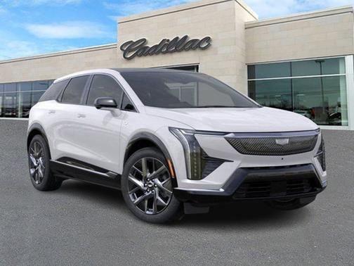2025 Cadillac OPTIQ Luxury