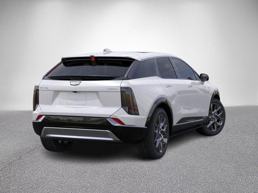 2025 Cadillac OPTIQ Luxury