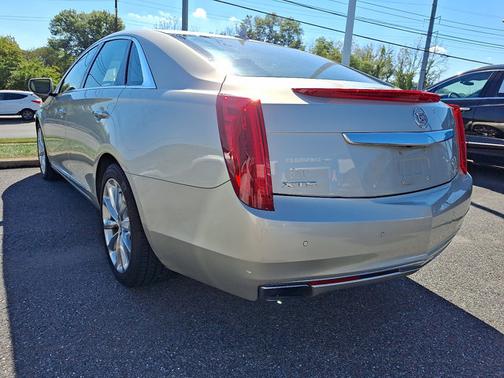 2013 Cadillac XTS Premium
