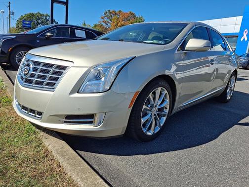 2013 Cadillac XTS Premium