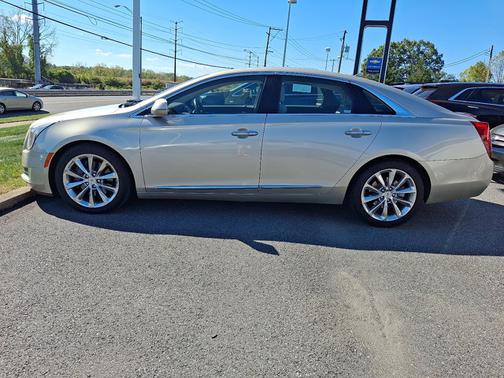 2013 Cadillac XTS Premium