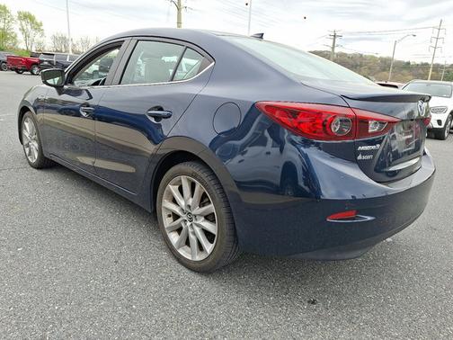 2017 Mazda Mazda3 Grand Touring