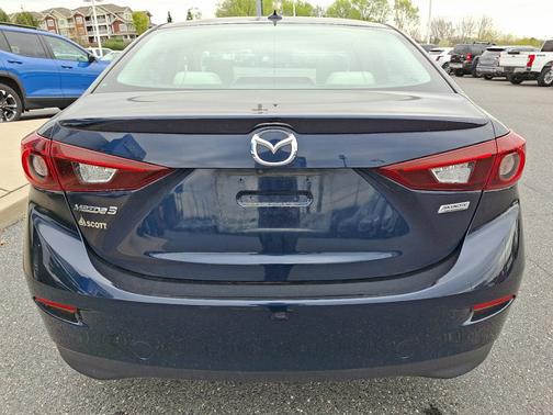 2017 Mazda Mazda3 Grand Touring