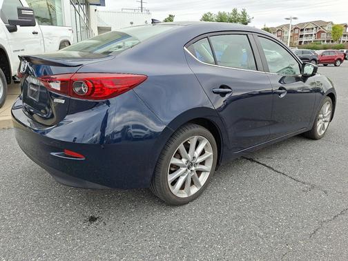 2017 Mazda Mazda3 Grand Touring