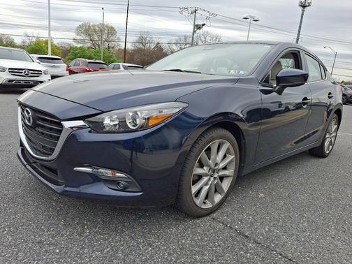 2017 Mazda Mazda3 Grand Touring