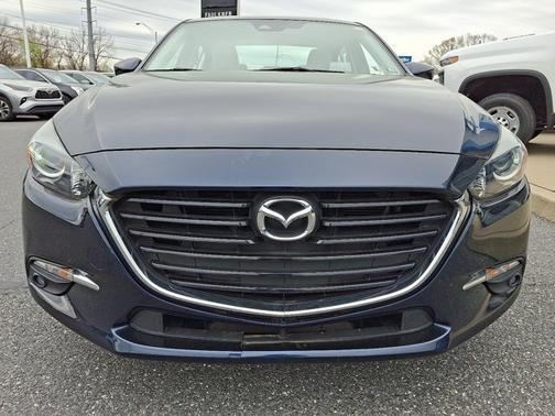 2017 Mazda Mazda3 Grand Touring