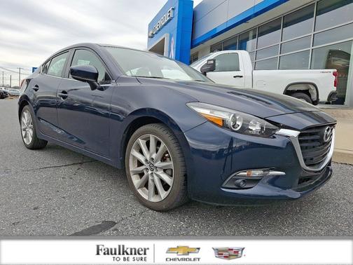 2017 Mazda Mazda3 Grand Touring