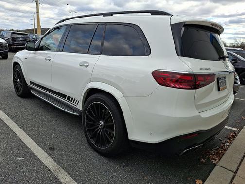 2024 Mercedes-Benz AMG GLS 63 AMG GLS 63
