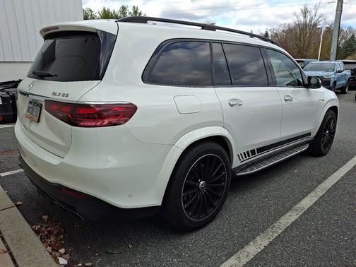 2024 Mercedes-Benz AMG GLS 63 AMG GLS 63