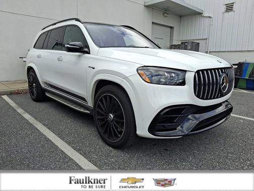 2024 Mercedes-Benz AMG GLS 63 AMG GLS 63