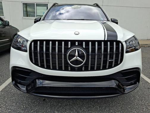 2024 Mercedes-Benz AMG GLS 63 AMG GLS 63