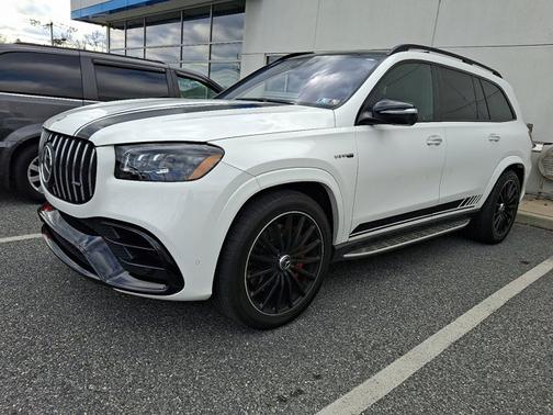 2024 Mercedes-Benz AMG GLS 63 AMG GLS 63
