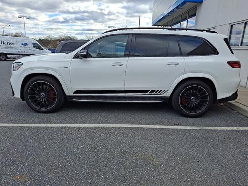 2024 Mercedes-Benz AMG GLS 63 AMG GLS 63