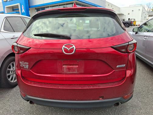 2017 Mazda CX-5 Sport