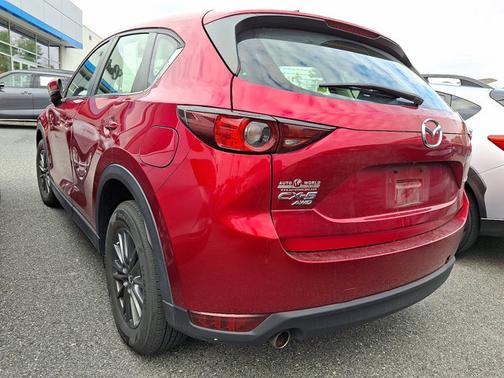 2017 Mazda CX-5 Sport