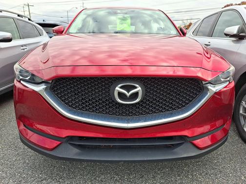 2017 Mazda CX-5 Sport