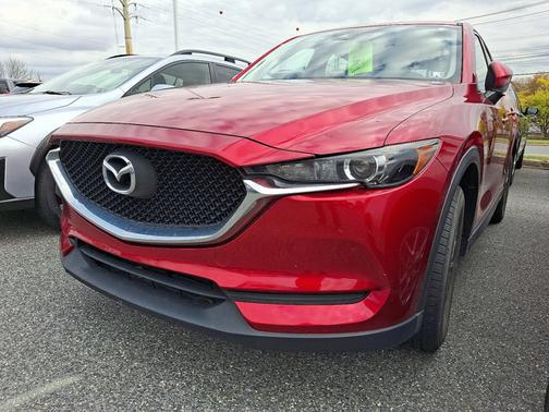 2017 Mazda CX-5 Sport