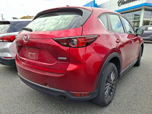 2017 Mazda CX-5 Sport