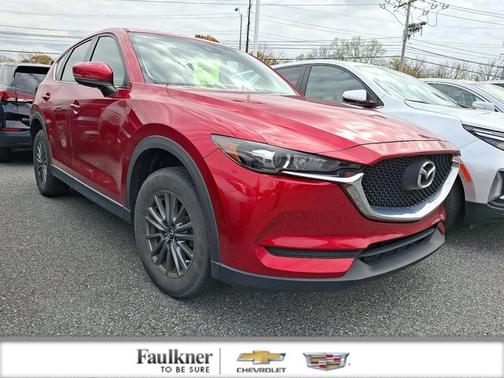 2017 Mazda CX-5 Sport