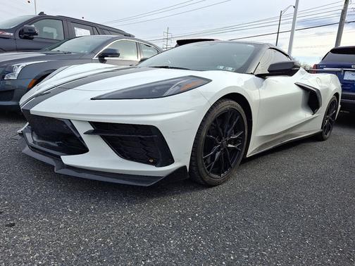 2024 Chevrolet Corvette 3LT