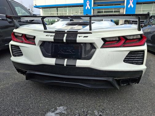2024 Chevrolet Corvette 3LT
