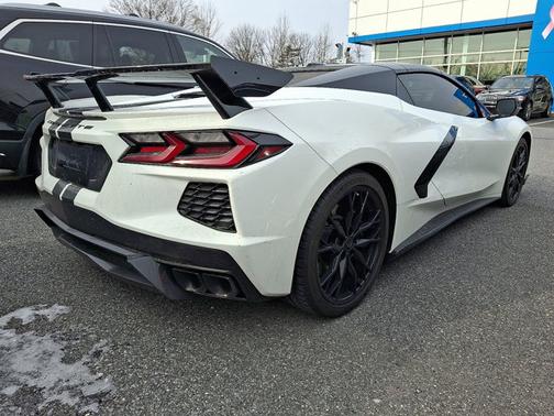 2024 Chevrolet Corvette 3LT