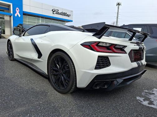 2024 Chevrolet Corvette 3LT